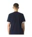 Mens Henley Regular T-shirt Navy Pretty Green-2
