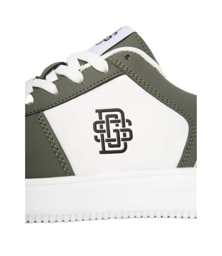 Mens legacy trainers green Duffer