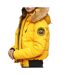 Doudoune Jaune Femme Superdry Everest - L-2