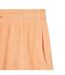 Short Femme Orange Lacoste-3