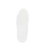 Mens Katie Leather Low Cut Trainers White Boss-4