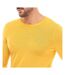 Pull Homme Jaune Boss-4