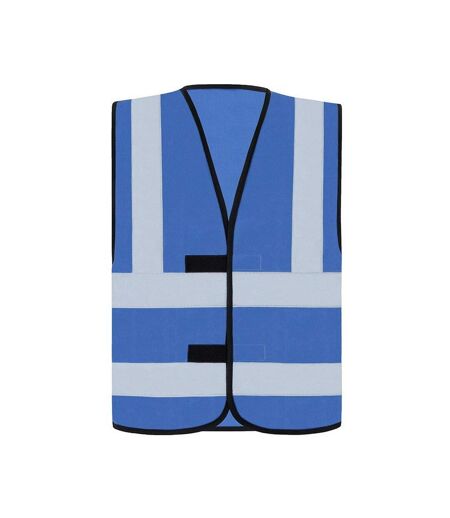 Gilet Haute Visibilité Hannover Adulte Bleu Korntex