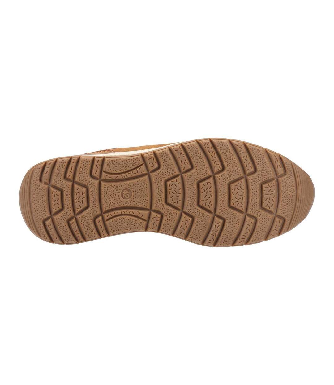 Baskets Joseph Homme Marron Clair Hush Puppies-3