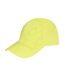 Jack Wolfskin Adults Unisex Activate Fold-Away Cap (Green Lime) - UTUT937