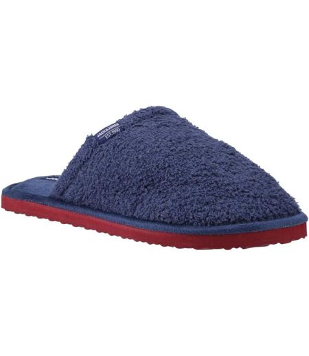 Chaussons Harry Fluff Homme Bleu Marine Foncé Jack And Jones