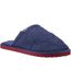 Chaussons Harry Fluff Homme Bleu Marine Foncé Jack And Jones-1