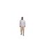 Mens Oxford Cotton Button-down Shirt Crockery Jack And Jones-1