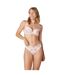 Soutien-gorge armatures rose Cabriole-4