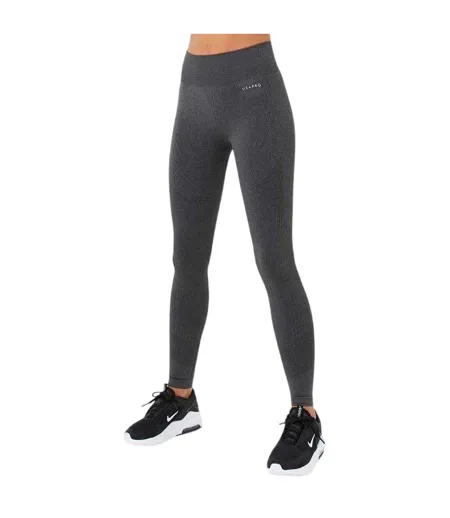 Legging Femme Anthracite USA Pro