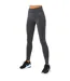Legging Femme Anthracite USA Pro-2