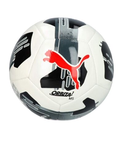 Ballon de foot orbita ms taille 5 noir / blanc Puma
