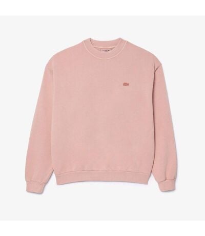 Sweat Homme Rose Lacoste