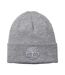 Bonnet Motif/style Logo Adulte Gris Moyen Timberland-1