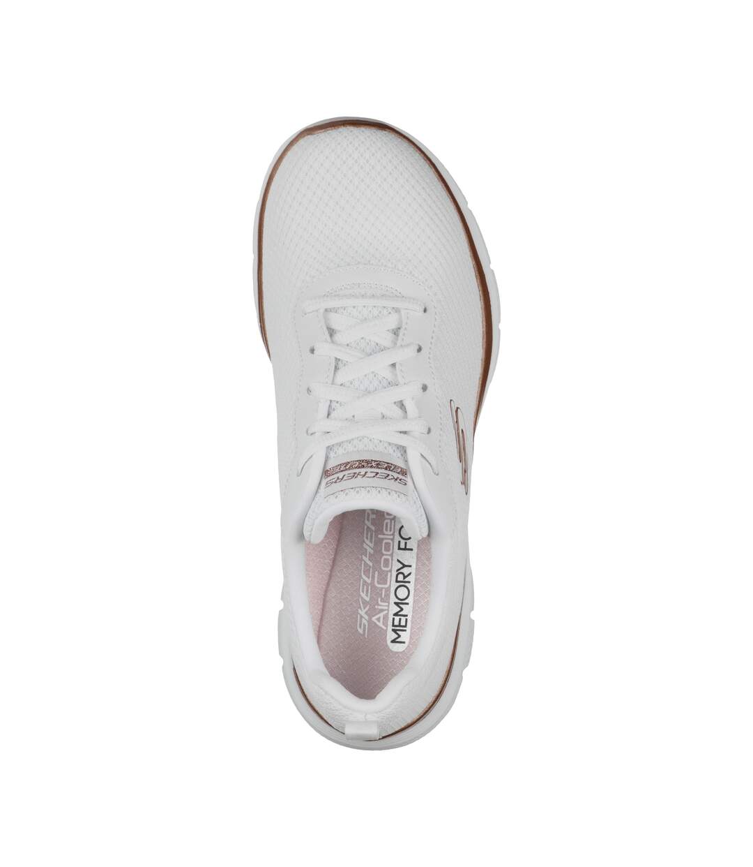 Basket Basse à Lacets Skechers Flex Appeal 4.0 Brilliant View-3