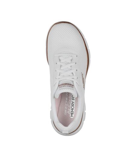 Basket Basse à Lacets Skechers Flex Appeal 4.0 Brilliant View