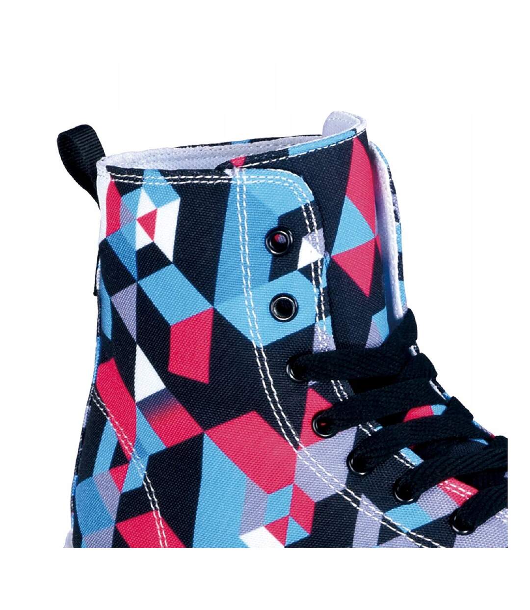 Patins À Roulettes Quad Enfant Taille Unique Noir LA Sports-3