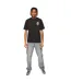 Mens Kayspray T-shirt Black Kings Will Dream-2