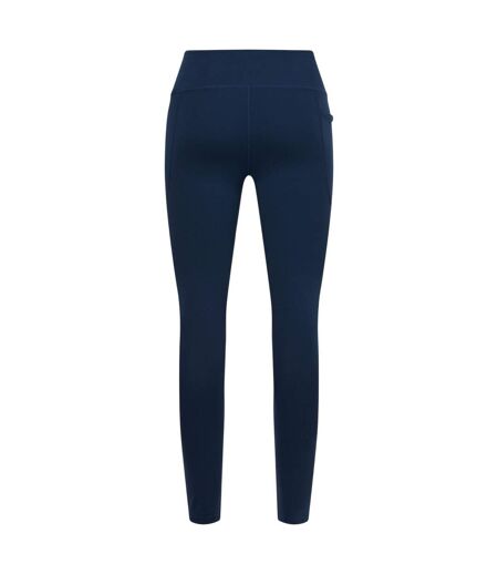 Legging Outdoor Comfort Femme Bleu Marine Regatta