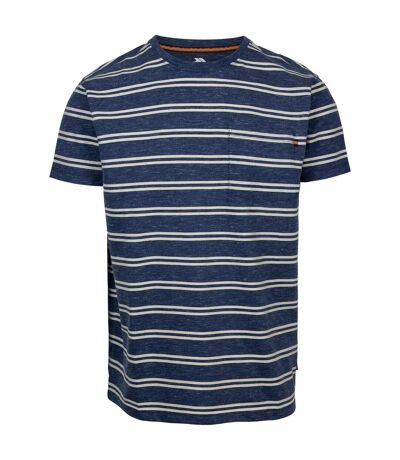 Trespass - T-shirt VELLORE - Homme (Bleu marine) - UTTP6479