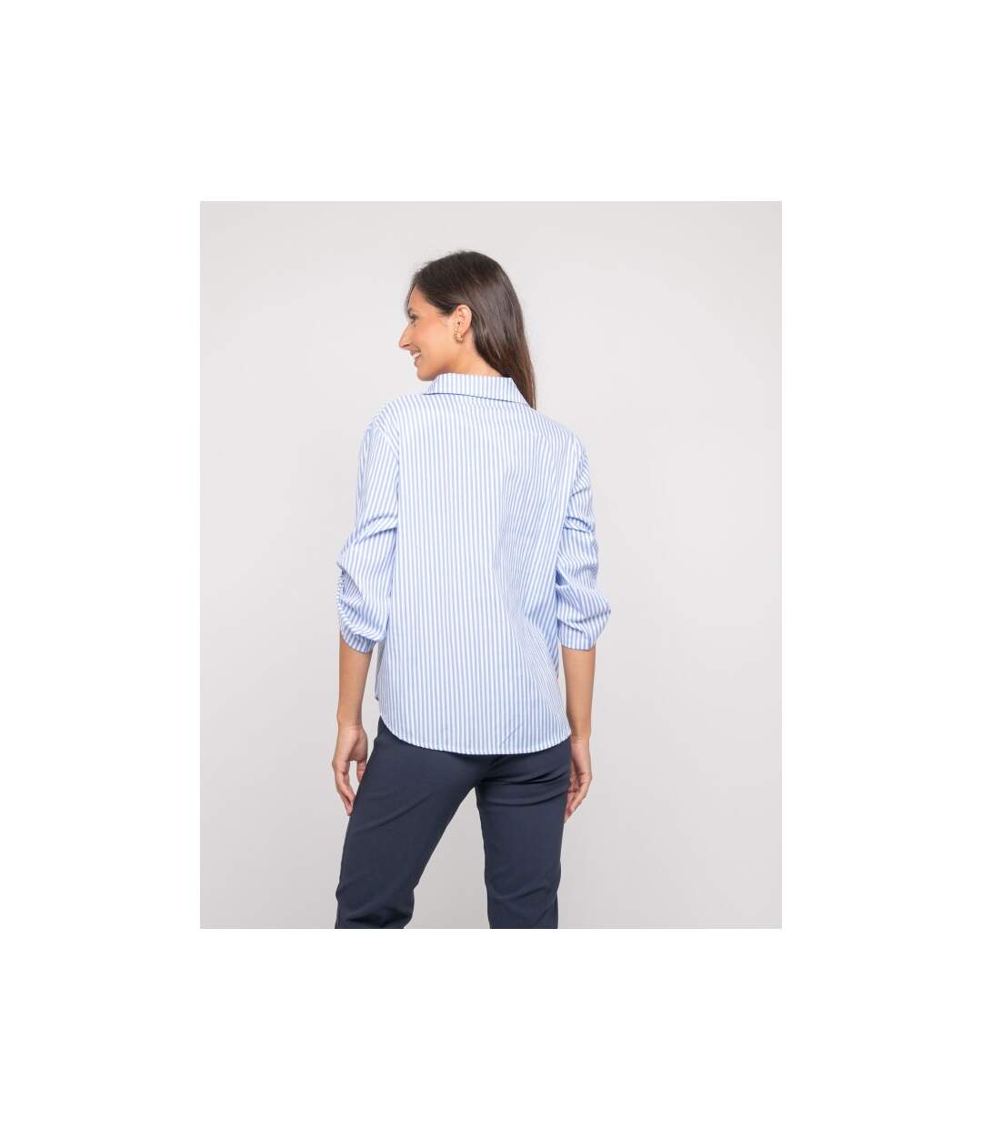 Blouse rayures OVANE - Dona X Lisa-2