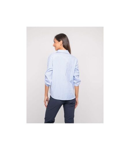Blouse rayures OVANE - Dona X Lisa