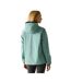 Womens/ladies Bendria Waterproof Jacket Ivy Moss Regatta-3