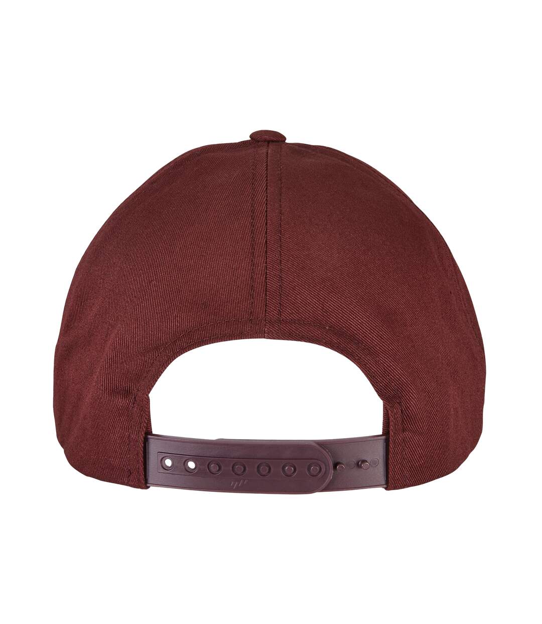 Casquette ajustable premium adulte pourpre Flexfit