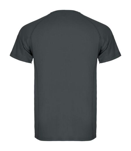 T-shirt Montecarlo Homme Anthracite Roly Sport
