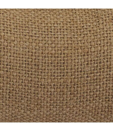 Boudin de Porte en Jute Natural 80cm Marron