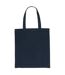 Tote Bag Impact Taille Unique Bleu Marine XD Collection-1