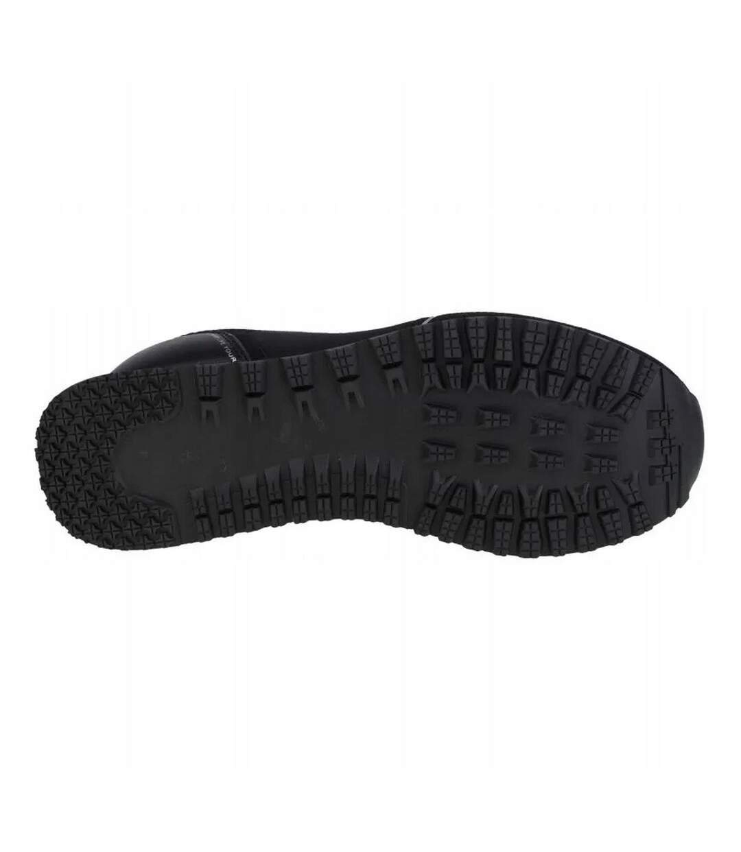 Baskets Motif/style Logo Femme Noir Big Star-4