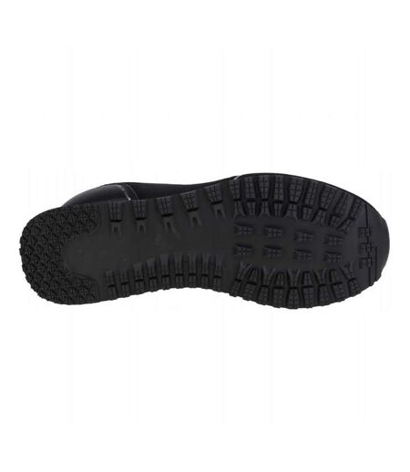 Baskets Motif/style Logo Femme Noir Big Star