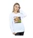 Disney Sweatshirt The Muppets Throwback Photo Womens/Ladies (Blanc) - UTBI31269-2