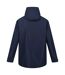 Mens larrick waterproof jacket navy Regatta