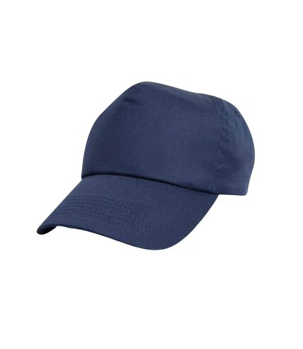 Casquette de baseball adulte bleu marine Result Headwear