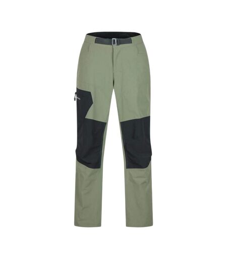 Pantalon De Randonnée Rock Homme Kaki Noir Karrimor