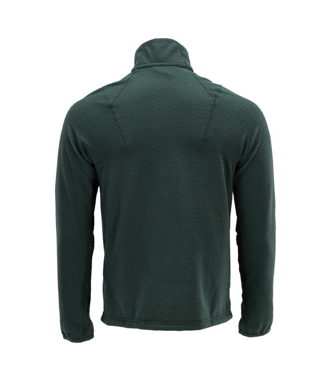 Pull Customised Homme Vert Forêt Mascot-2
