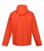Regatta Mens Baslow Waterproof Jacket (Rusty Orange) - UTRG9410