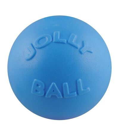 Jolly Pets Bounce-n-Play Jolly Ball (Blueberry) (6 inches) - UTTL259