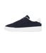 Mens Pebble Grain Court Leather Trainers Navy Tommy Hilfiger-3