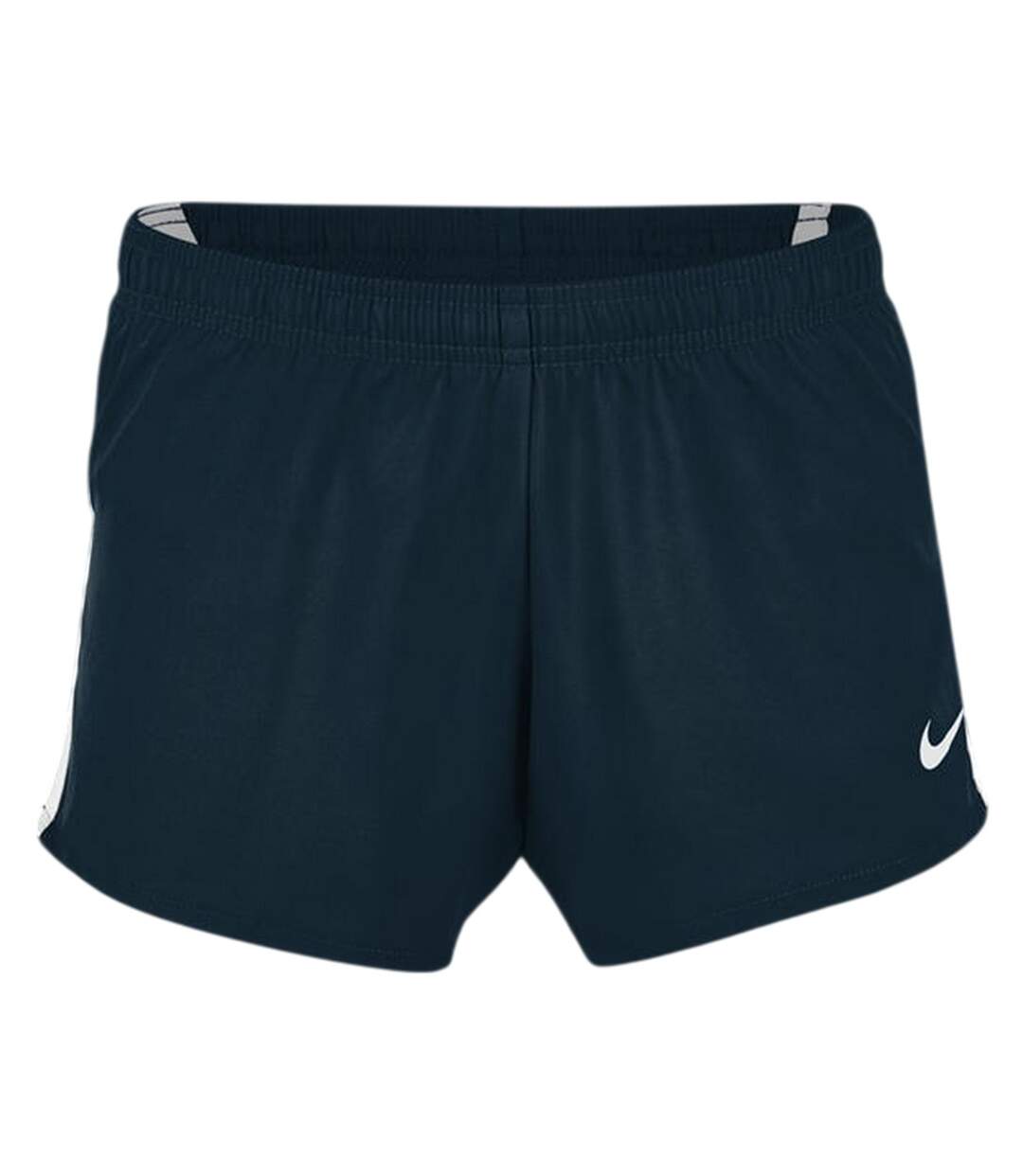Short De Course Femme Bleu Foncé Nike-1