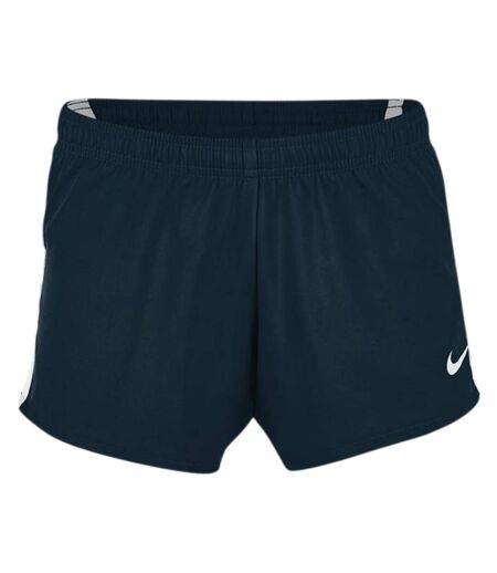 Short De Course Femme Bleu Foncé Nike