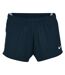 Short De Course Femme Bleu Foncé Nike-1