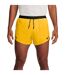 Mens Aero Swift Running Shorts Laser Orange Nike-2
