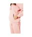 Womens/ladies hoodie rose pink Light And Shade