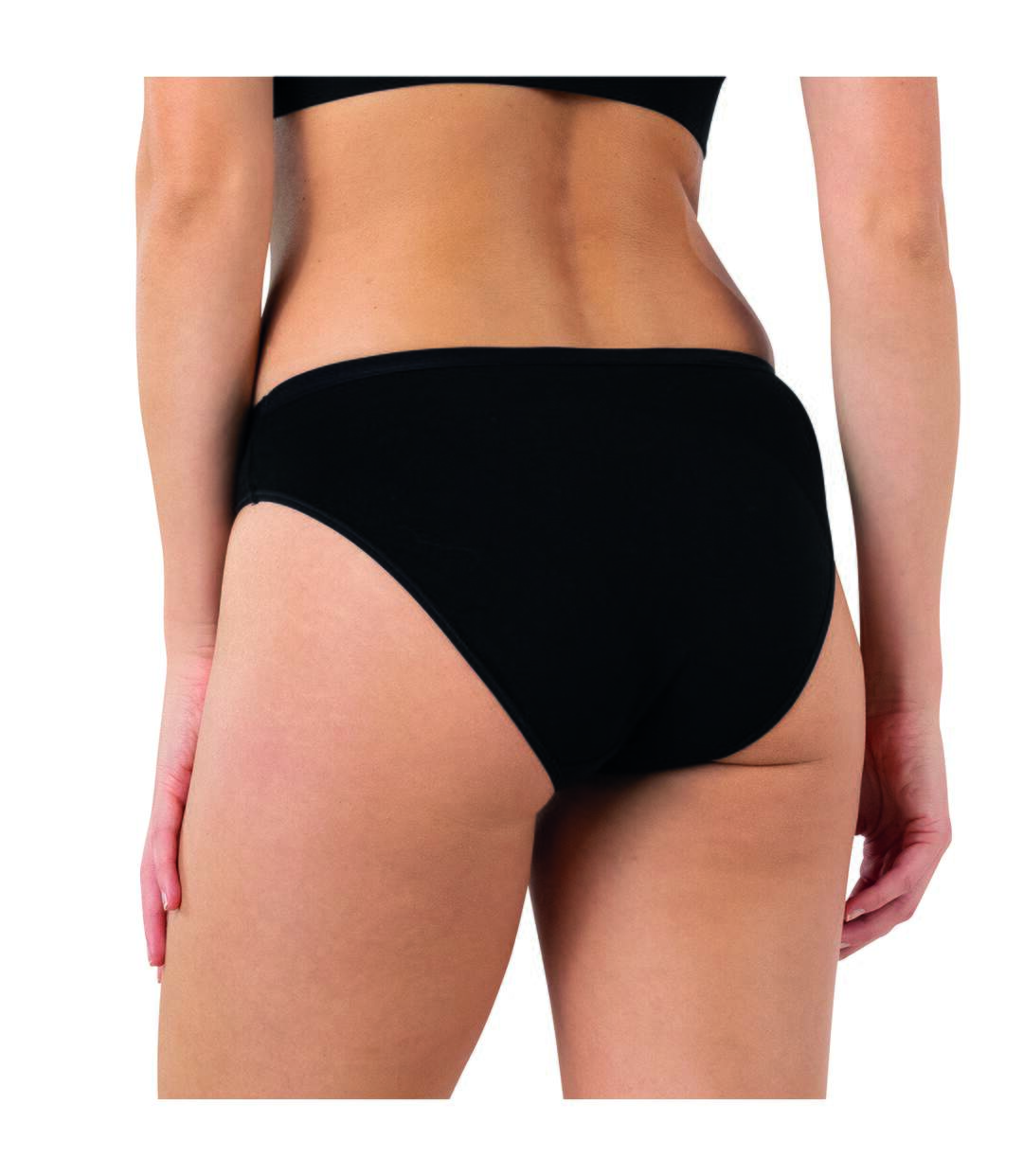 Lot de 2 slips pour règles femme Athena-1