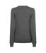 T-shirt Manches Longues Fegano Femme Gris Moyen Boss-2
