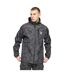 Veste Style Imprimé Intégral Janscore Homme Noir Crosshatch-2