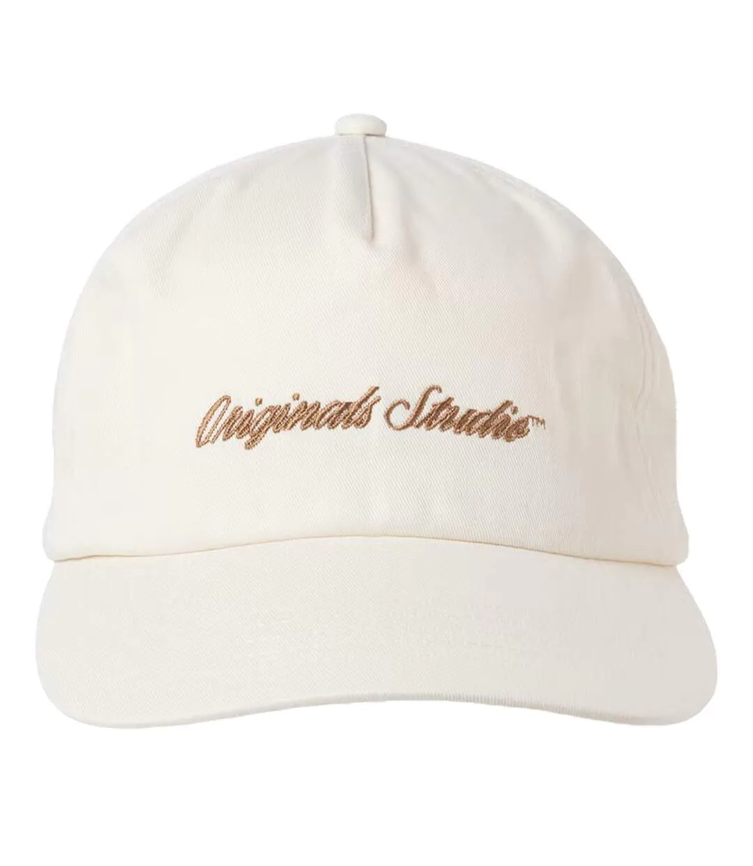 Casquette De Baseball Motif/style Logo Homme Blanc Cassé Jack And Jones-1